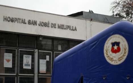 Noticias Chile | Hospital San José de Melipilla desmintió versión de carabineros "Yo no atiendo pacos"