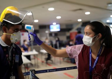 Noticias Chile | Universidad Johns Hopkins detalló que el peak en Chile será el 16 de Julio con 407 fallecidos diarios