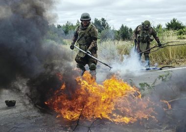 Noticias Chile | Carabineros compra 300 litros de sellante anti pinchazo para sus vehículos en La Araucanía | INFORMADORCHILE