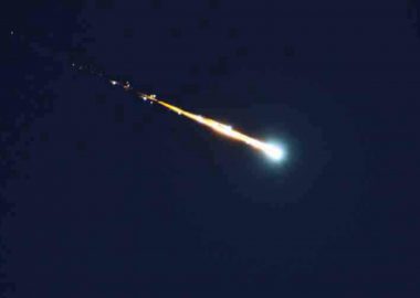 Noticias Chile | Meteorito cae en Puerto Cisnes, despertó a los habitantes por el ruido y la luz | INFORMADORCHILE