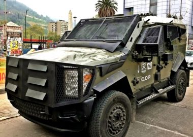 Noticias Chile | Carabineros se queda sin reposición de vehículos tácticos, proyectos fueron postergados