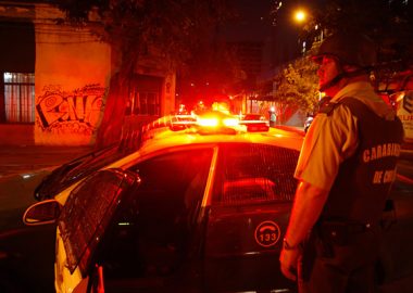 Noticias Chile | Delincuente con 13 causas judiciales muere apuñalado en el centro de Santiago