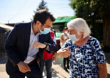 Noticias Chile | ¿Tienes entre 60 y 69 años?, entonces te corresponde vacunarte el 15 de febrero