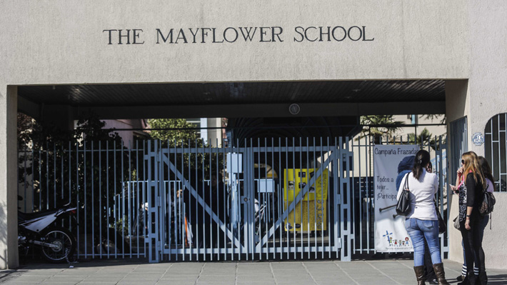 Colegio Mayflower se defiende por caso audio: "Se acordó el término de contrato por mutuo acuerdo con la profesora"