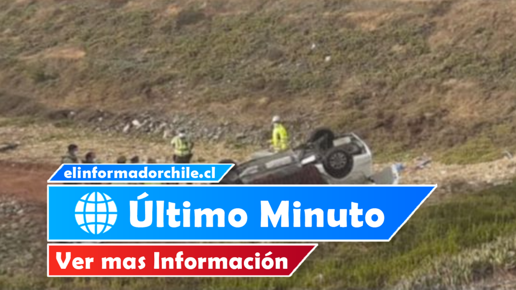 Dos Adultos Mayores Y Una Menor De Edad Fallecieron En Grave Accidente ...