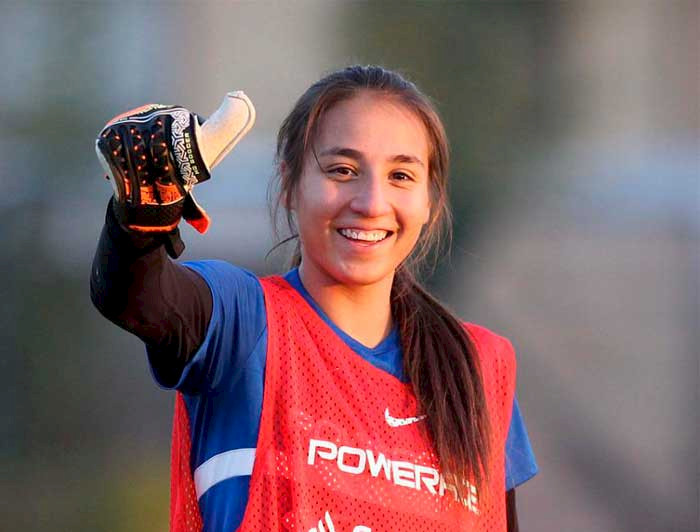 Complicado Escenario Para La Roja Femenina Antonia Canales Pacheco Retorna A España Noticias